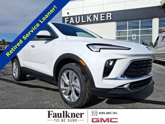 New 2025 Buick Encore GX Preferred image 1
