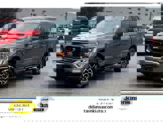 Used 2023 Ford F150 XLT image 1