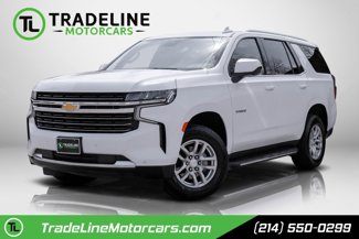 Used 2023 Chevrolet Tahoe LT image 1