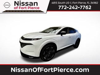 New 2025 Nissan Murano Platinum image 1