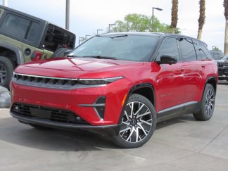 New 2025 Jeep Wagoneer Limited image 1