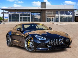New 2025 Mercedes-Benz AMG GT 55 image 1
