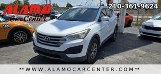 Used 2015 Hyundai Santa Fe Sport image 1