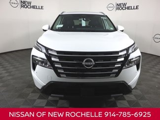 New 2025 Nissan Rogue Platinum w/ Tech Package image 1