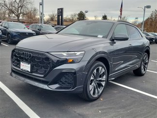 New 2025 Audi Q8 Premium Plus image 1
