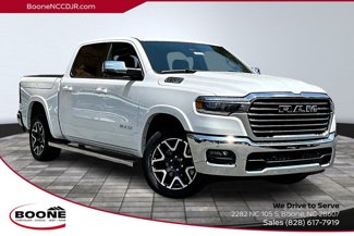 New 2025 RAM 1500 Laramie w/ Advanced Safety Group II image 1