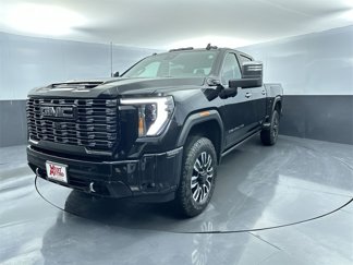 New 2025 GMC Sierra 3500 Denali Ultimate image 1