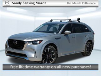 New 2025 MAZDA CX-90 3.3 Turbo S w/ Premium Package image 1
