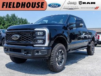 New 2025 Ford F350 Lariat image 1