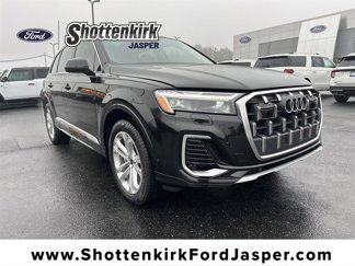 Used 2025 Audi Q7 2.0T Premium image 1