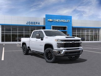 New 2025 Chevrolet Silverado 2500 LT w/ All Star Edition image 1