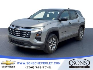 New 2026 Chevrolet Equinox LT image 1
