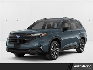 New 2025 Subaru Forester Touring image 1