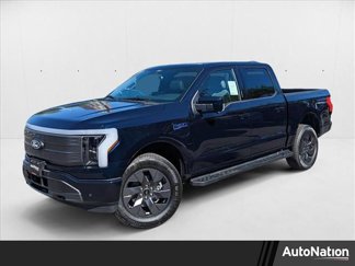 New 2025 Ford F150 Lightning Lariat image 1