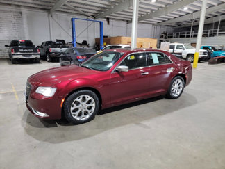 Used 2017 Chrysler 300 C Platinum w/ Safetytec Plus Group image 1