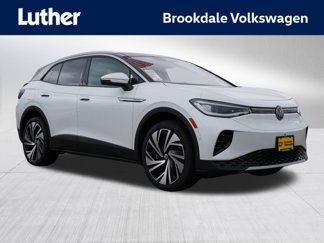 New 2025 Volkswagen ID.4 Pro S Plus image 1