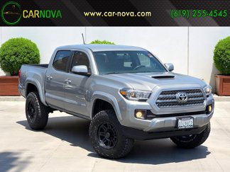 Used 2016 Toyota Tacoma TRD Sport image 1