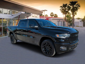 Used 2025 RAM 1500 Limited image 1