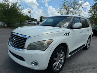 Used 2013 INFINITI QX56 2WD w/ Deluxe Touring Pkg image 1