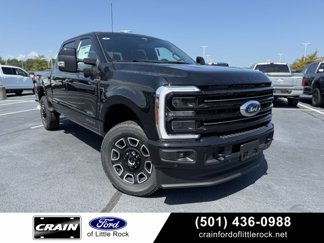 New 2025 Ford F250 Platinum w/ FX4 Off-Road Package image 1