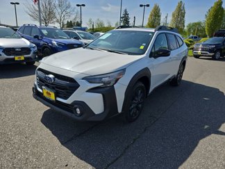 Used 2024 Subaru Outback Onyx Edition image 1