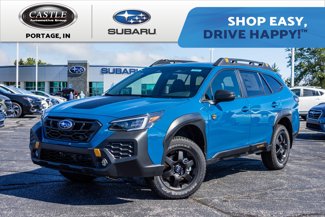 New 2025 Subaru Outback Wilderness image 1