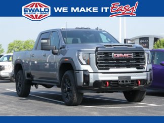 New 2025 GMC Sierra 2500 AT4 w/ AT4 Premium Plus Package image 1