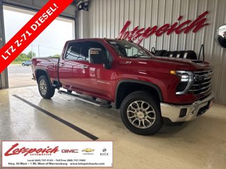 New 2025 Chevrolet Silverado 2500 LTZ w/ LTZ Premium Package image 1