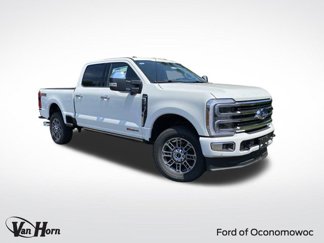 New 2025 Ford F350 Platinum image 1