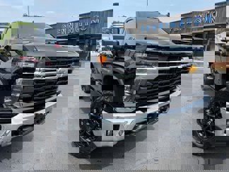 Used 2025 Chevrolet Silverado 3500 LT w/ Convenience Package image 1