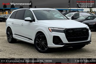 New 2025 Audi Q7 3.0T Premium Plus image 1
