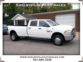 Used 2018 RAM 3500 Tradesman w/ Popular Equipment Group image 1