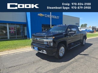 Used 2023 Chevrolet Silverado 3500 High Country image 1