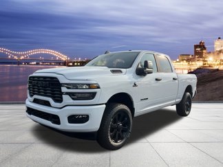 New 2025 RAM 3500 Big Horn image 1