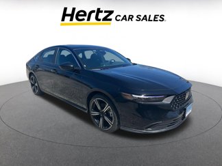 Used 2024 Honda Accord Sport image 1