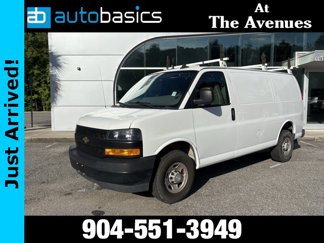 Used 2021 Chevrolet Express 2500 w/ Driver Convenience Package image 1