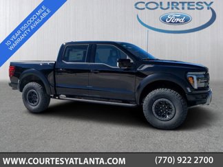 New 2025 Ford F150 Raptor image 1