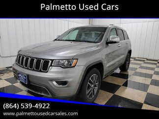 Used 2017 Jeep Grand Cherokee Limited image 1