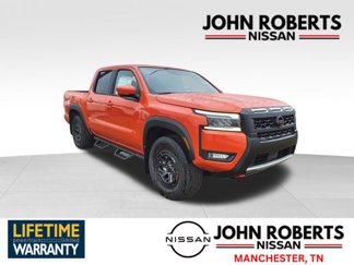New 2025 Nissan Frontier PRO-4X w/ Pro Premium Package image 1