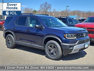New 2026 Honda Passport RTL image 1