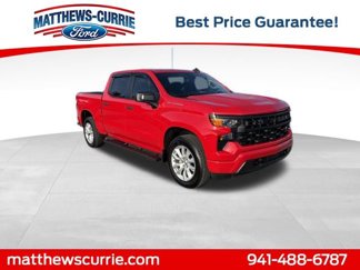 Used 2024 Chevrolet Silverado 1500 Custom video 1