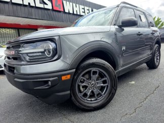 Used 2021 Ford Bronco Sport Big Bend w/ Big Bend Package (96B) image 1