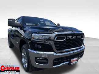 New 2026 RAM 1500 4x4 Crew Cab image 1