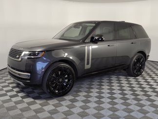 New 2025 Land Rover Range Rover SE image 1