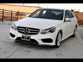 Used 2014 Mercedes-Benz E 350 Sport image 1
