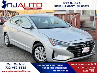 Used 2019 Hyundai Elantra SE image 1