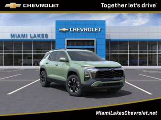 New 2026 Chevrolet Equinox ACTIV image 1