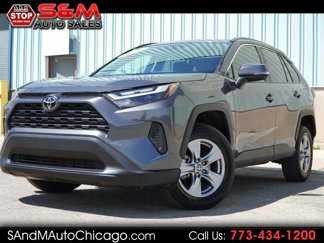 Used 2024 Toyota RAV4 XLE image 1