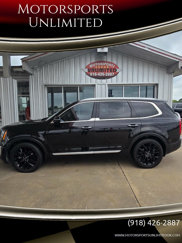 Used 2021 Kia Telluride SX image 1