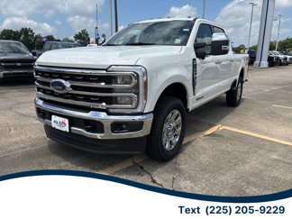 New 2025 Ford F250 King Ranch w/ Chrome Package image 1